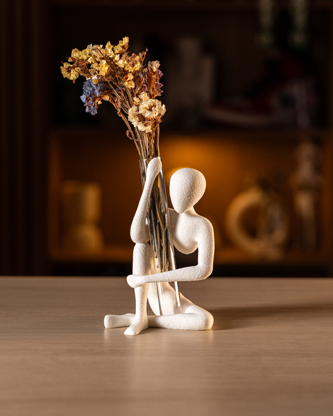 NOBody – Bloom Minimalist 3D Printed Sculpture