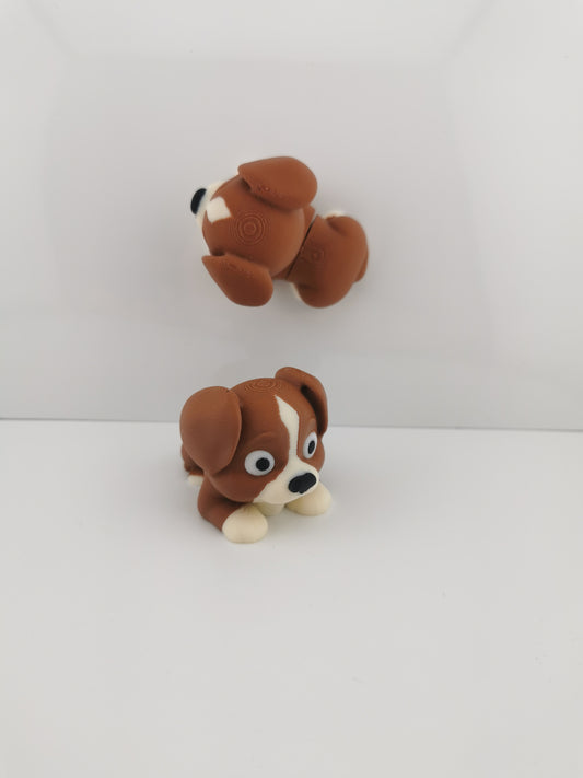 Articulated Flexi Dog – Fidget Toy
