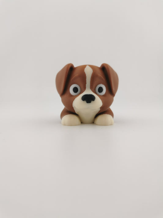 Articulated Flexi Dog – Fidget Toy